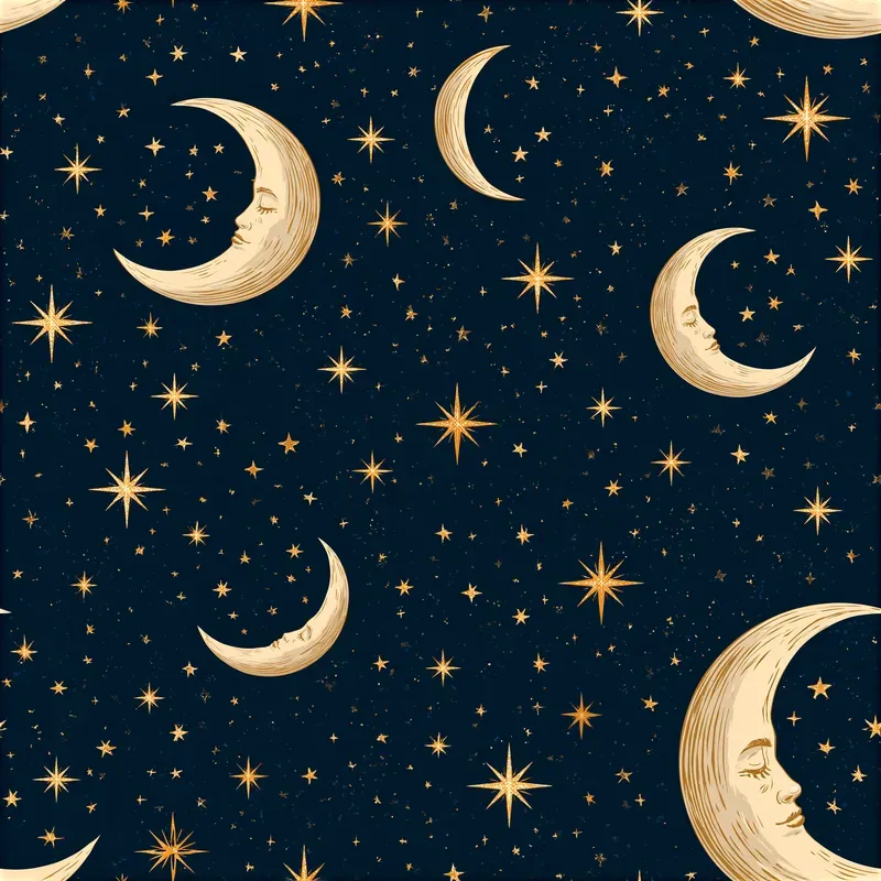 Seamless Repeat Pattern Prints On Demand