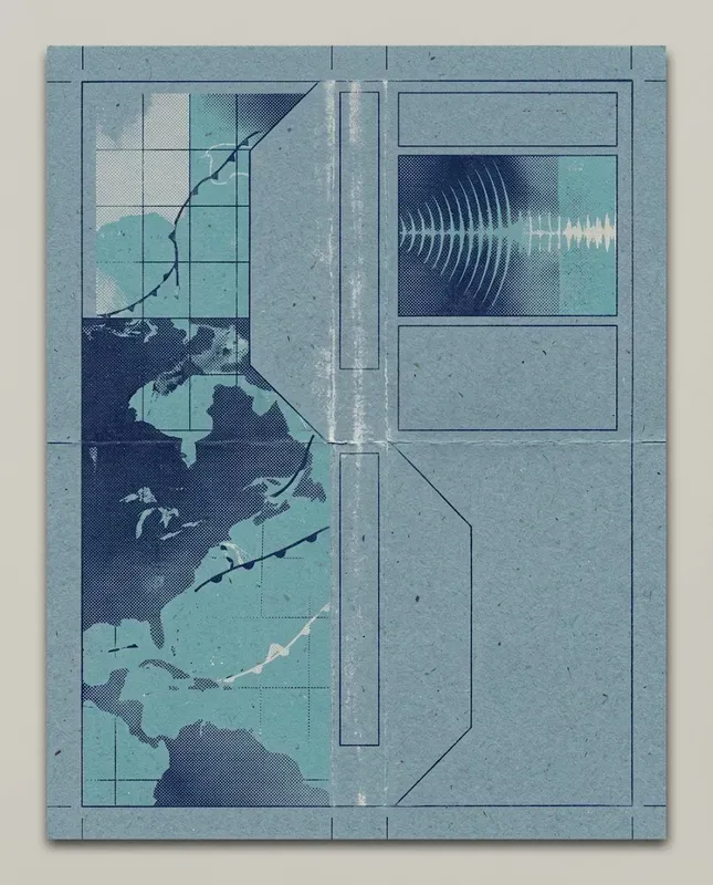Audio Cassette J Card Ephemera
