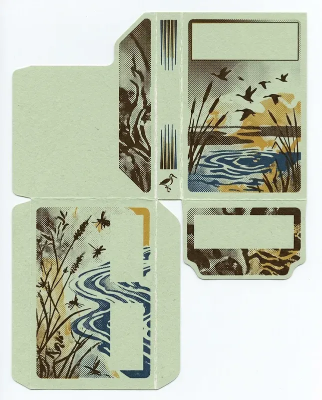 Audio Cassette J Card Ephemera