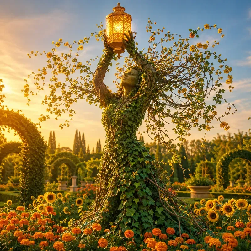 Those Who Became The Gardens