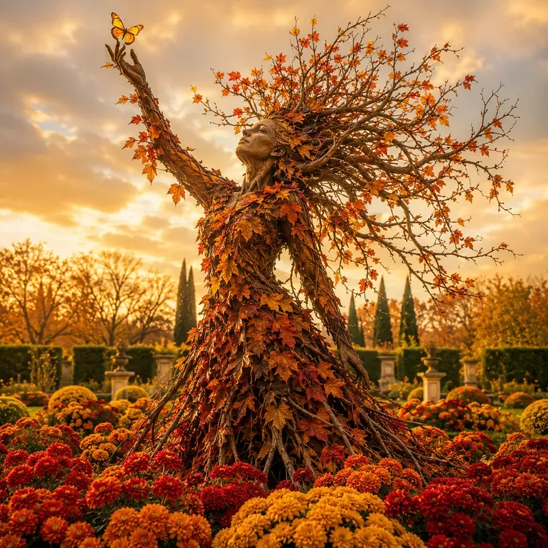 Those Who Became The Gardens