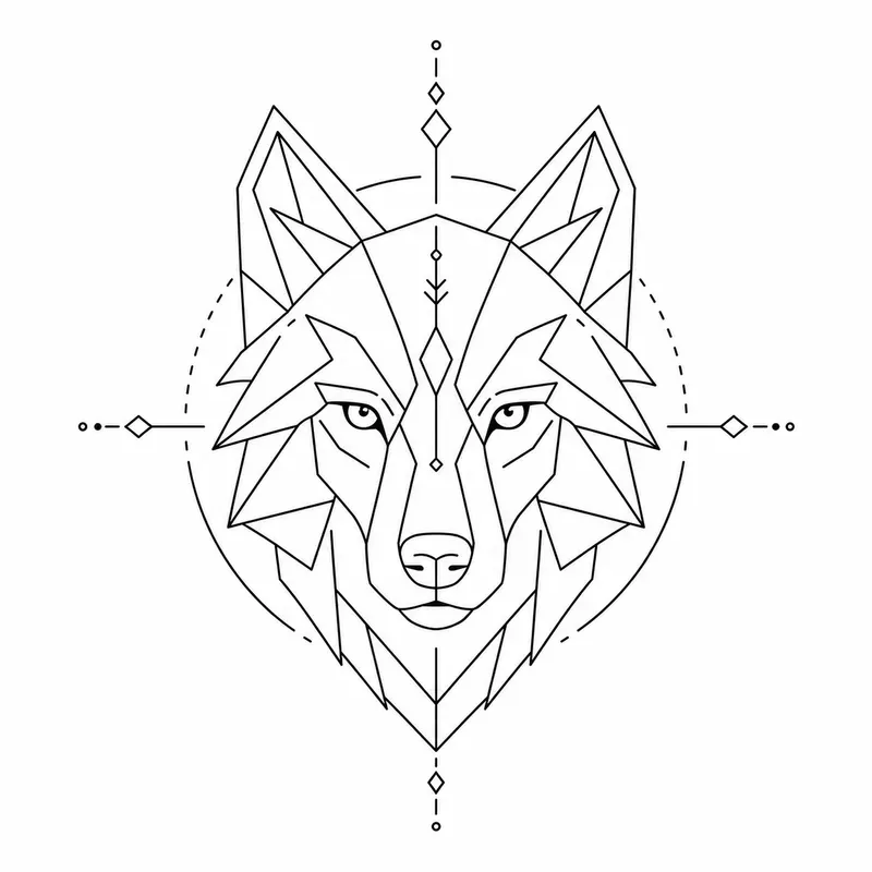 Minimalist Linear Logo Creators
