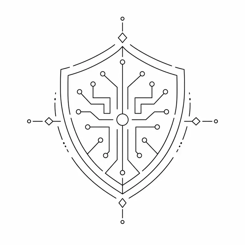 Minimalist Linear Logo Creators