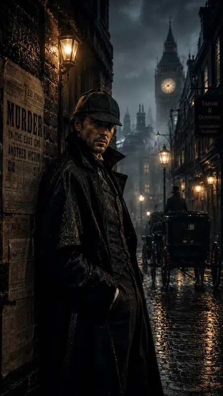 Epic Editorial Portrait Subjects