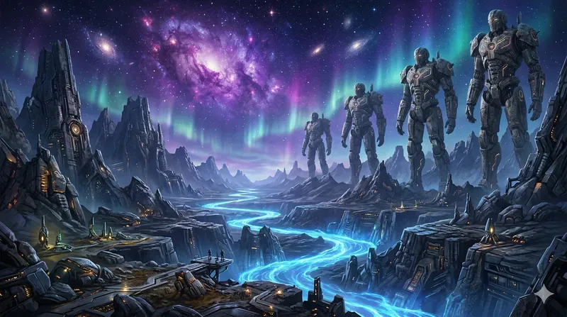 Epic Landscape Wallpapers