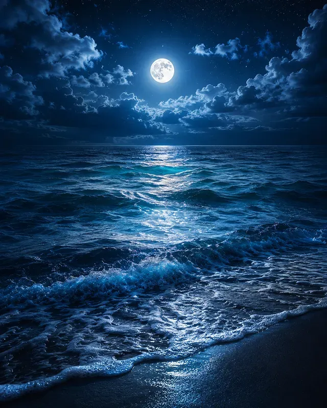 Water Landscape Artwork Creators
