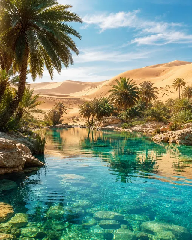 Water Landscape Artwork Creators