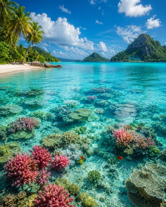 Water Landscape Artwork Creators