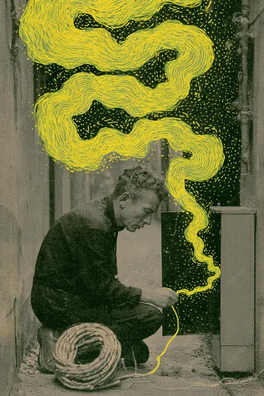 Epic Handdrawn Photo Art