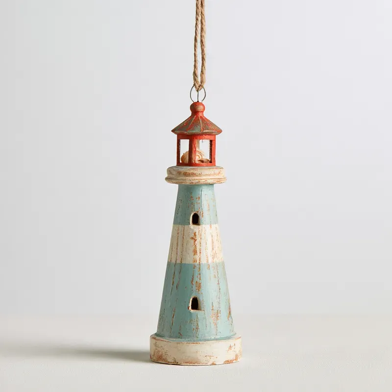 Seaside Holiday Ornament Decorations Sets