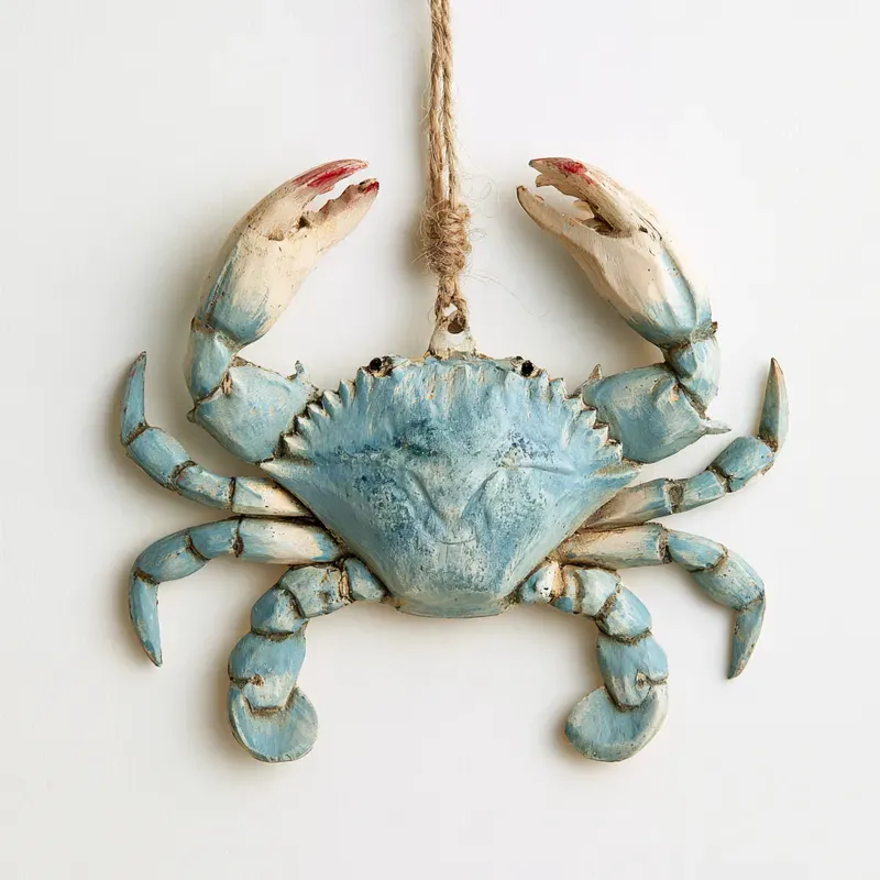 Seaside Holiday Ornament Decorations Sets