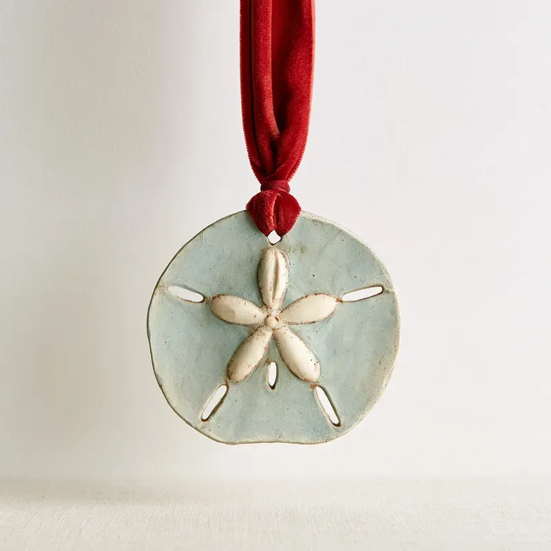 Seaside Holiday Ornament Decorations Sets