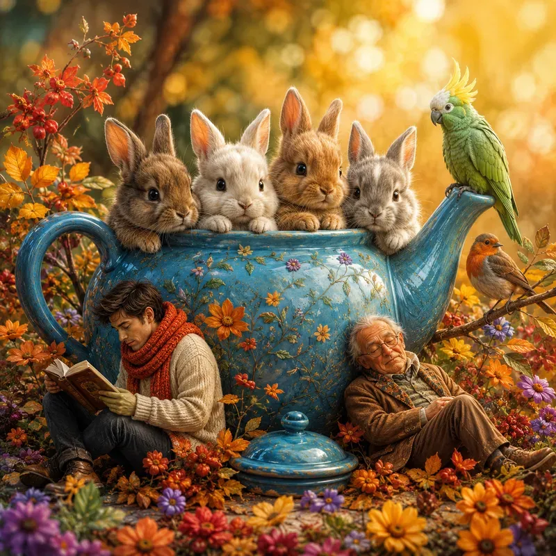 Tiny World Gatherings