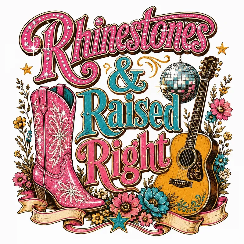 Retro Niche Tshirt Graphics