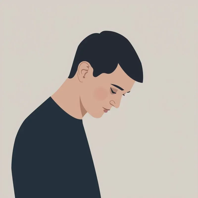 Minimal Emotional Character Designs