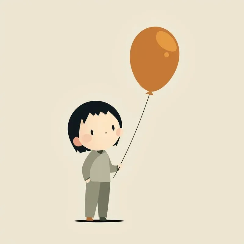 Minimal Emotional Character Designs