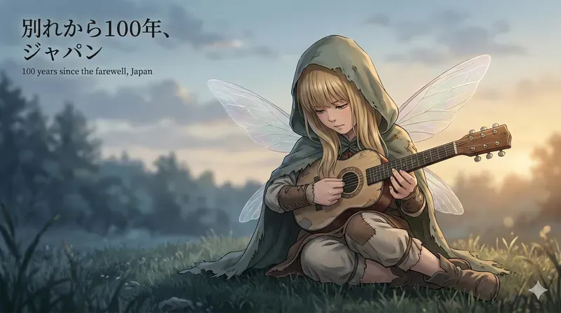 Melancholic Fantasy Anime Journeys