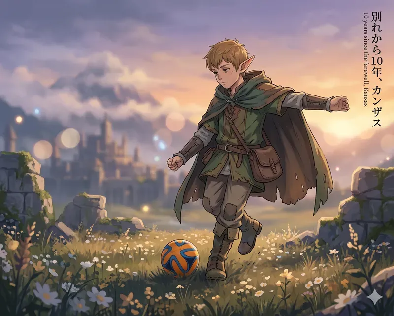 Melancholic Fantasy Anime Journeys