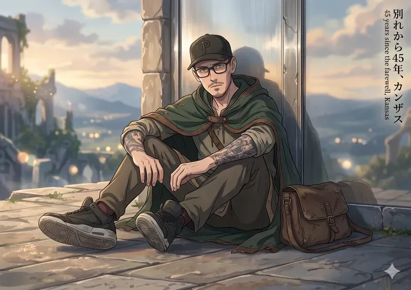 Melancholic Fantasy Anime Journeys