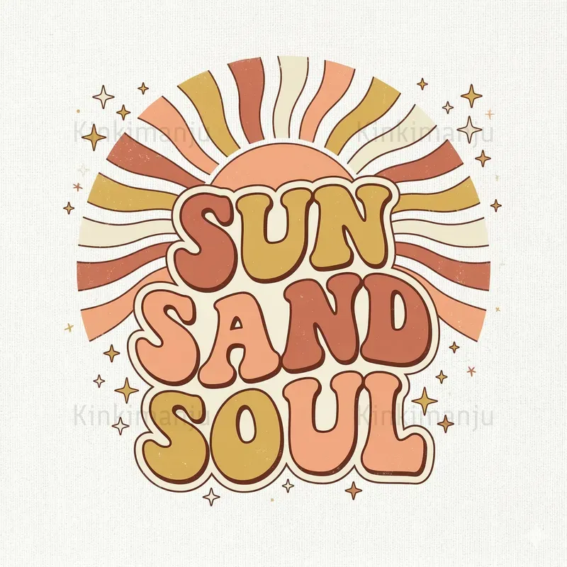 70s Groovy Tshirt Design Pack39 Designs