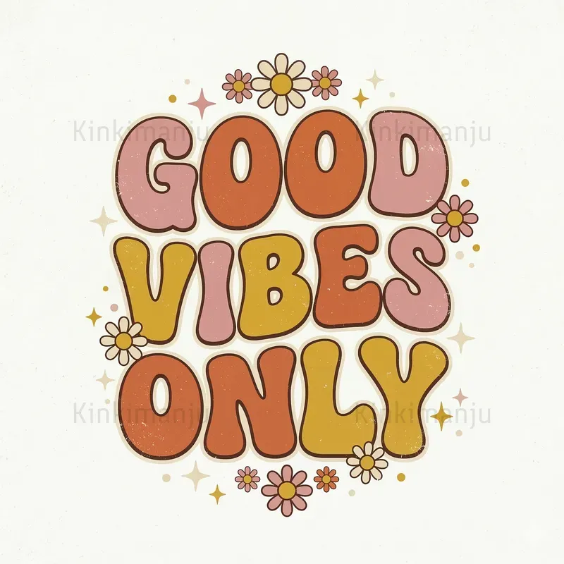 70s Groovy Tshirt Design Pack39 Designs