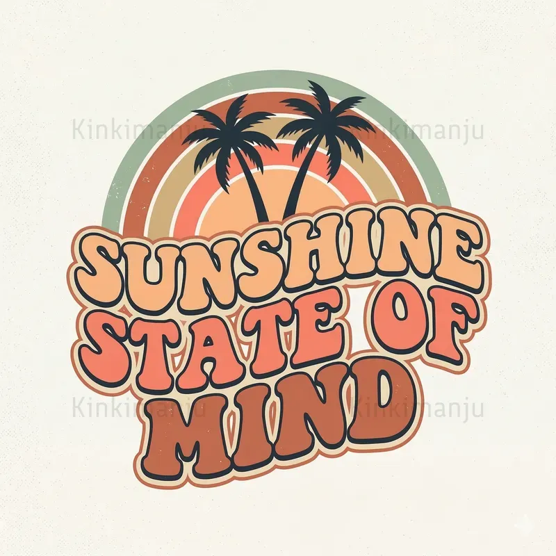 70s Groovy Tshirt Design Pack39 Designs