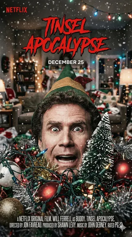 Impossible Christmas Movies Posters