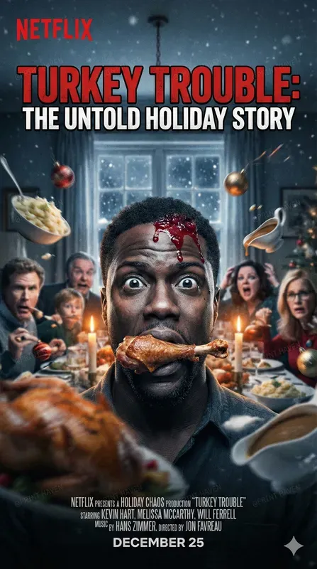 Impossible Christmas Movies Posters