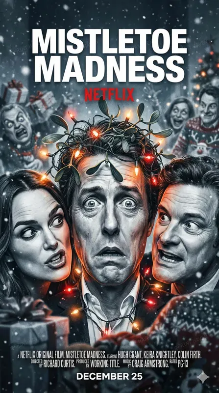 Impossible Christmas Movies Posters