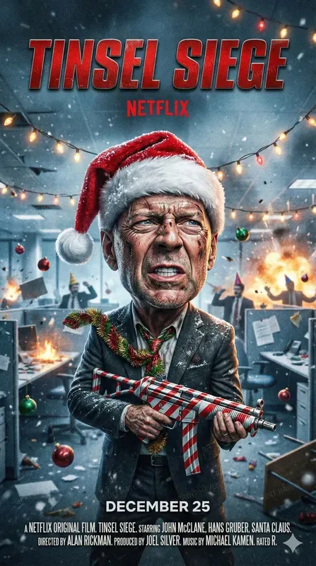 Impossible Christmas Movies Posters
