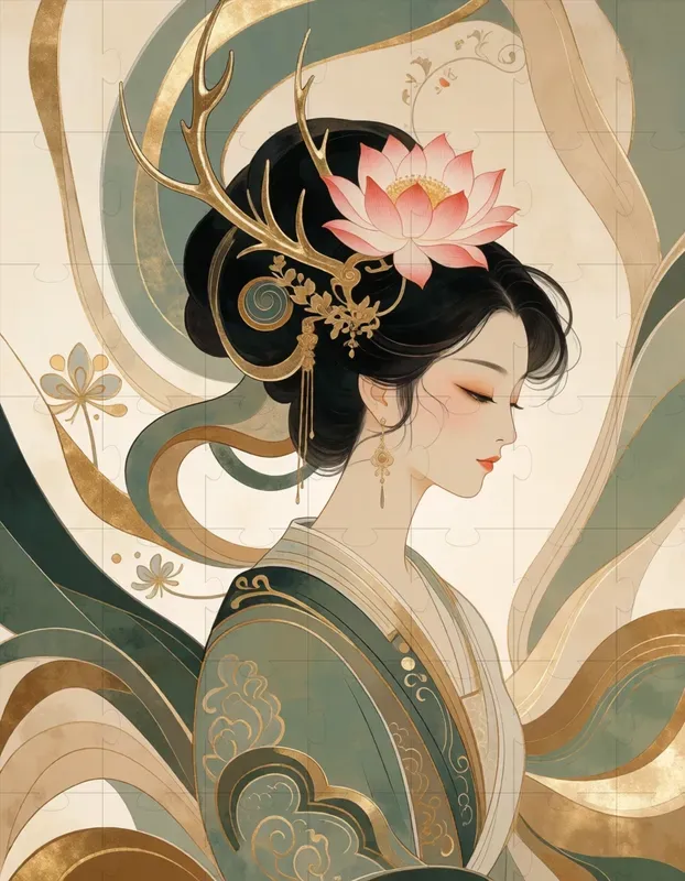 Dunhuang Chinese Art Generator