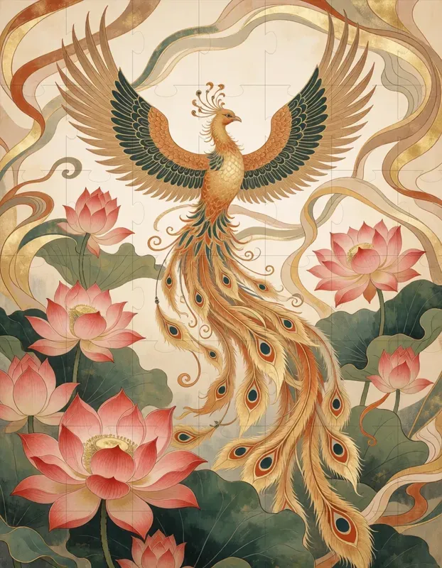 Dunhuang Chinese Art Generator