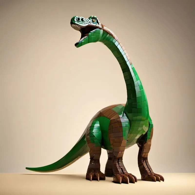 Lego Brick 3D Collections