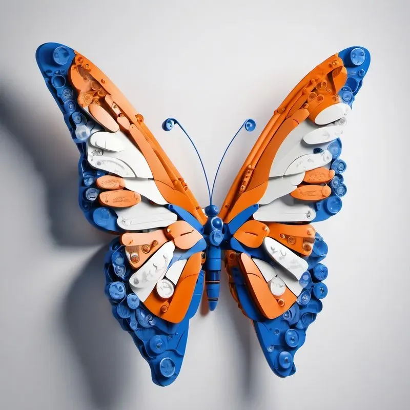 Lego Brick 3D Collections