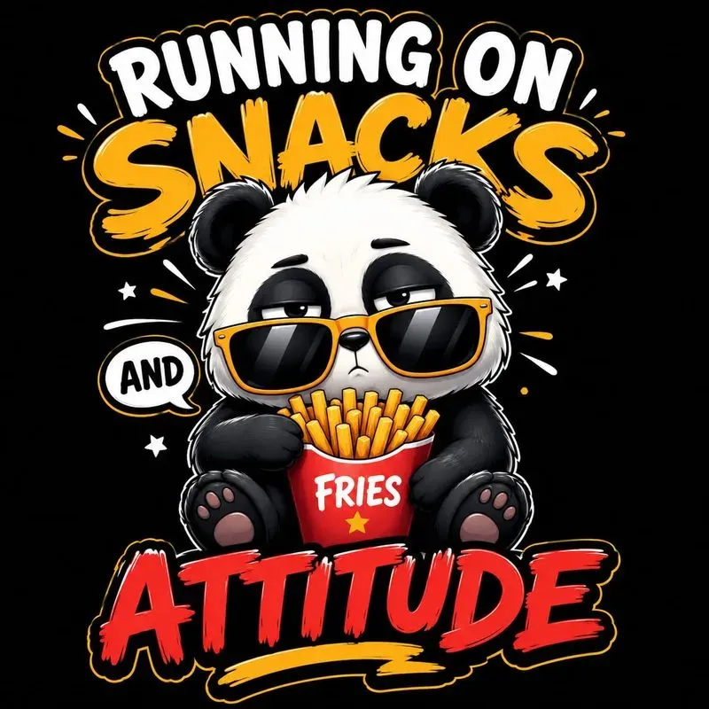 Cute Sarcastic Animal Tshirts