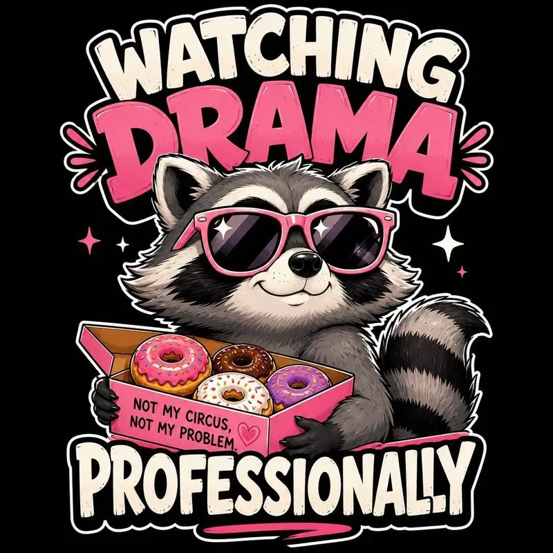Cute Sarcastic Animal Tshirts