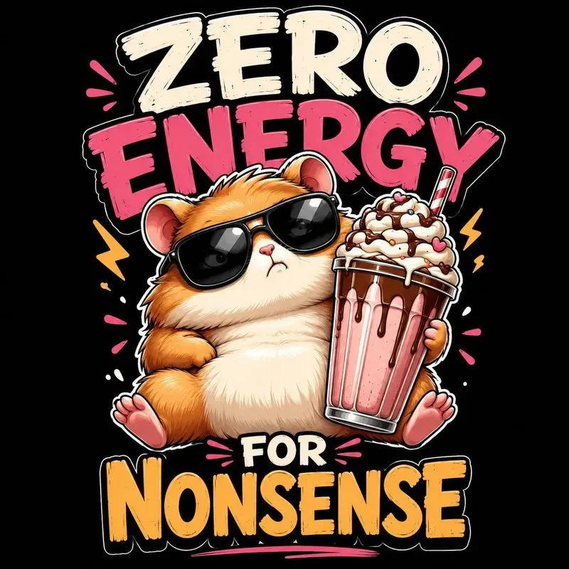 Cute Sarcastic Animal Tshirts