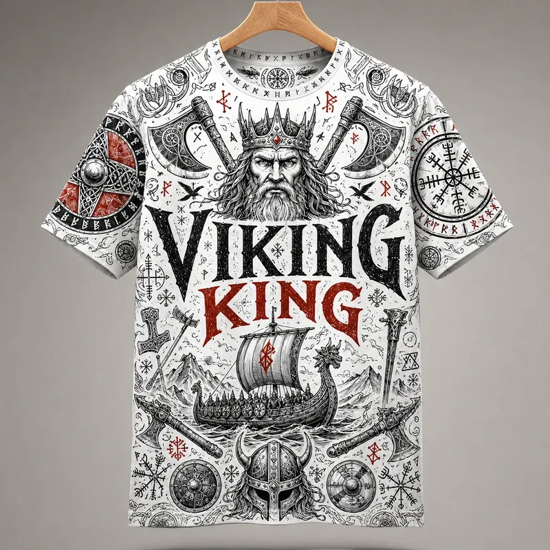 All Over Doodle Tshirt Makers