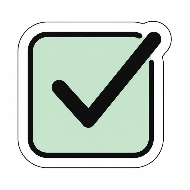Visual Adhd Productivity Stickers