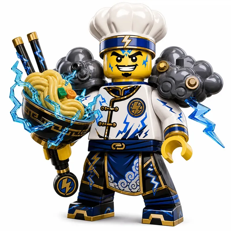 Hyper Brick Icon Series