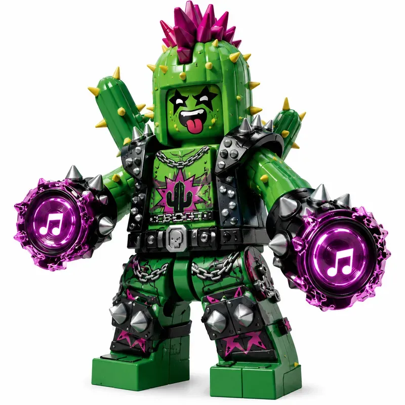 Hyper Brick Icon Series