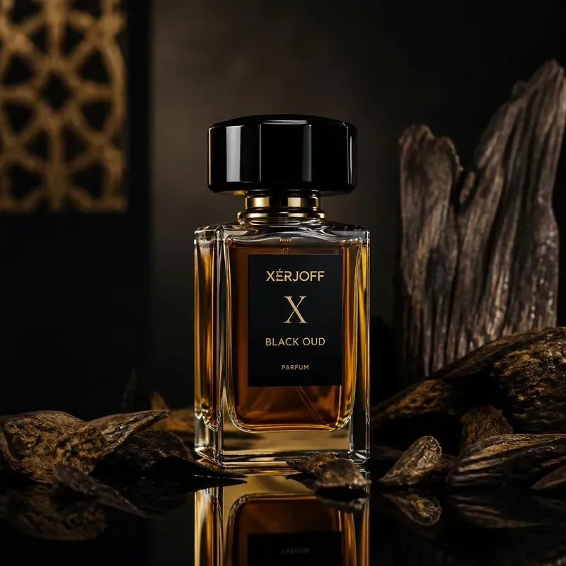 Luxury Perfume Commercial Ads