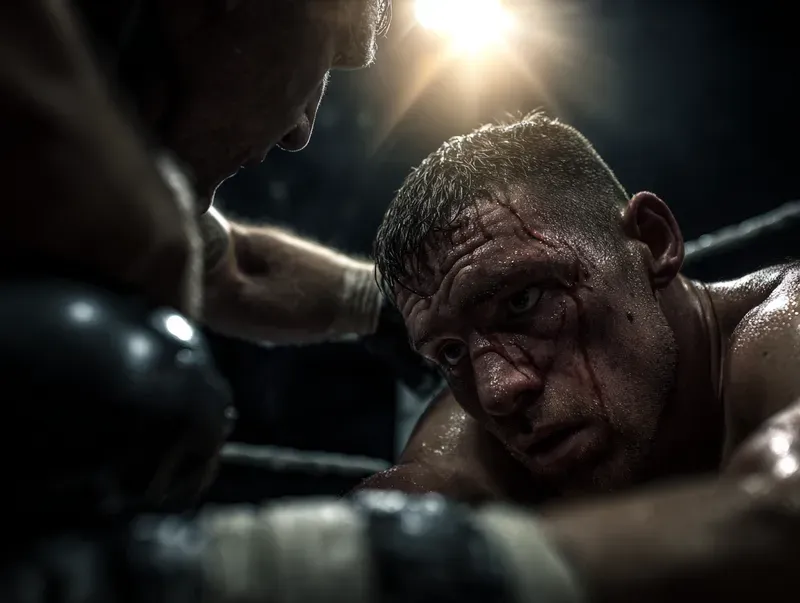 Boxing Photography Generator