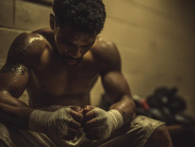 Boxing Photography Generator
