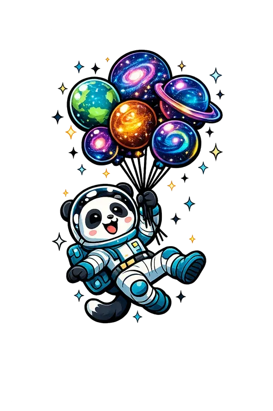 Cosmic Balloon Space Adventures