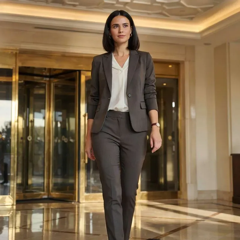 Luxury Fashion Campaign Systems