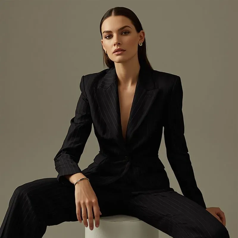 Luxury Fashion Campaign Systems