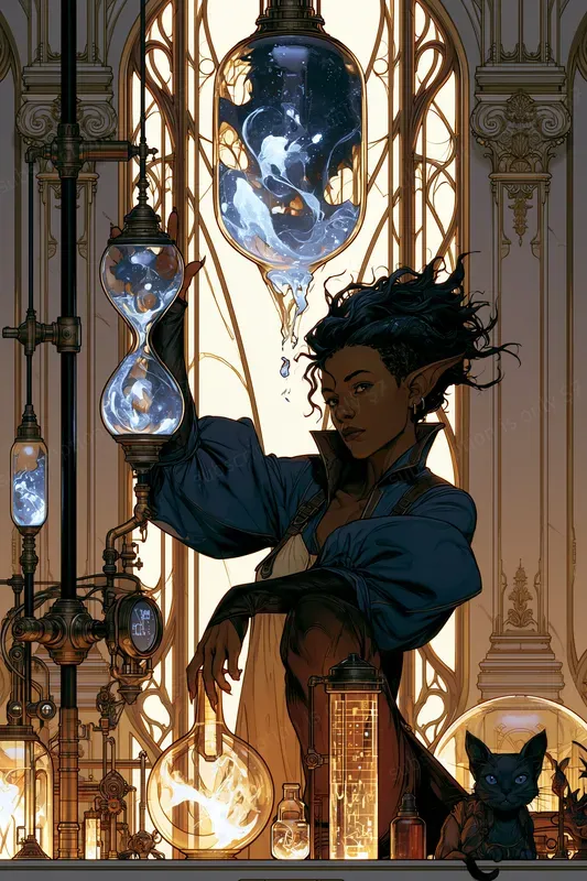 Arcane Future Worlds