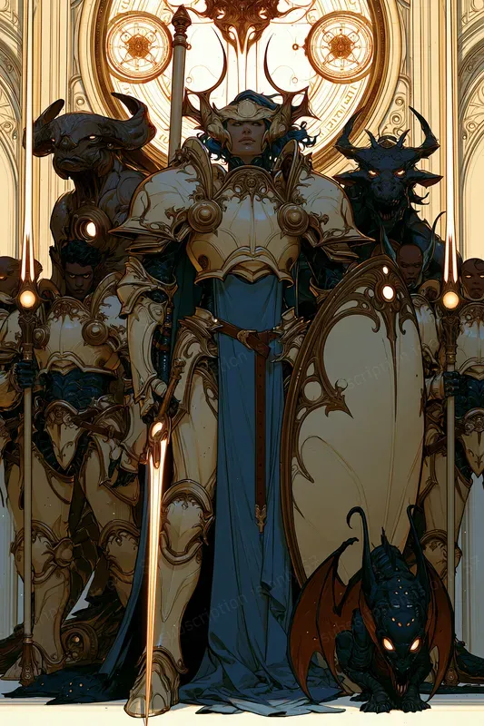 Arcane Future Worlds