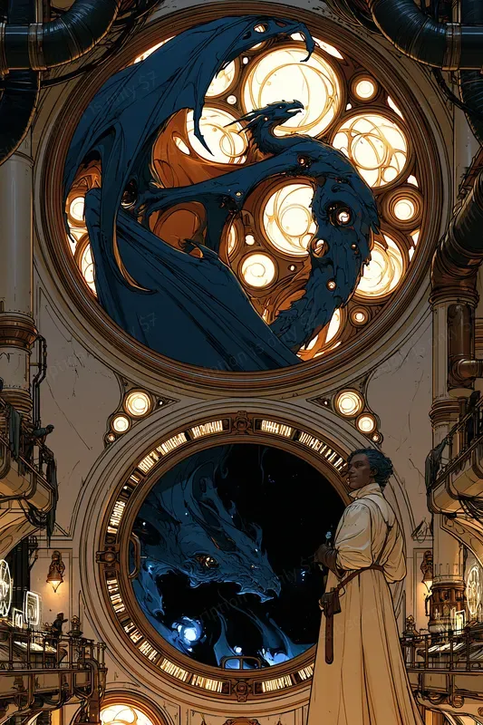 Arcane Future Worlds